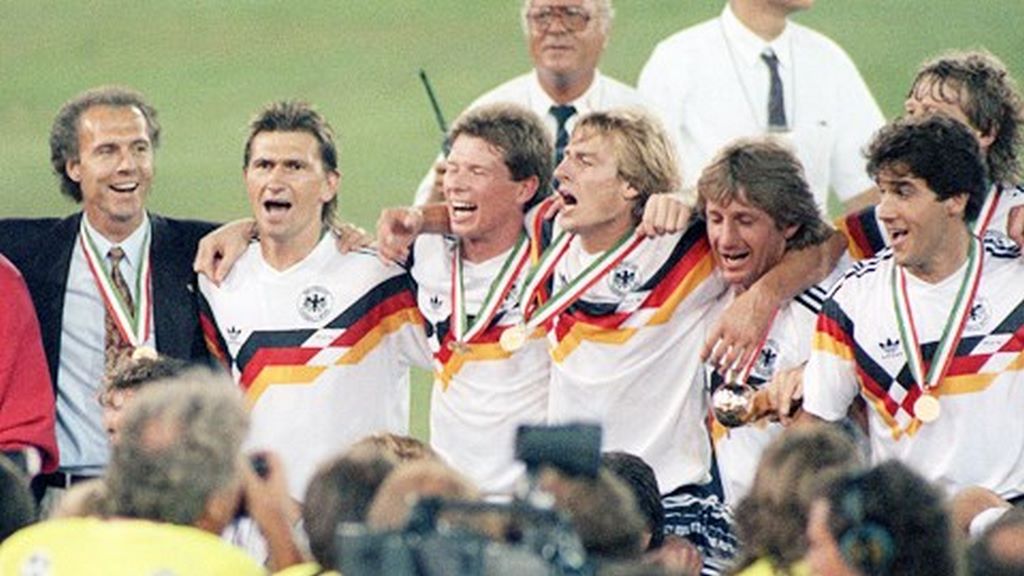 Đức bao nhiêu lần vô địch World Cup